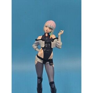 Pop Up Parade Lucy Cyberpunk: Edgerunners Anime Good Smile Company Figure